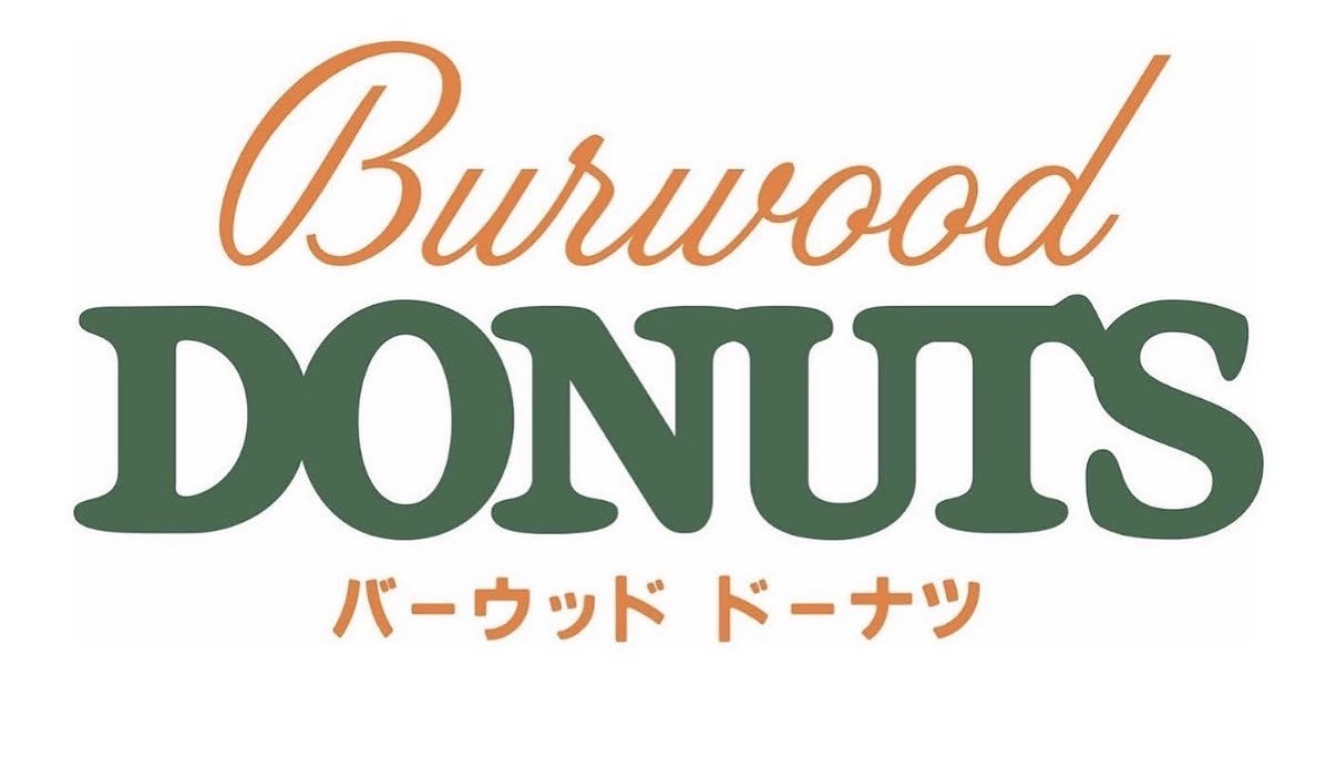 Burwood Donuts Logo