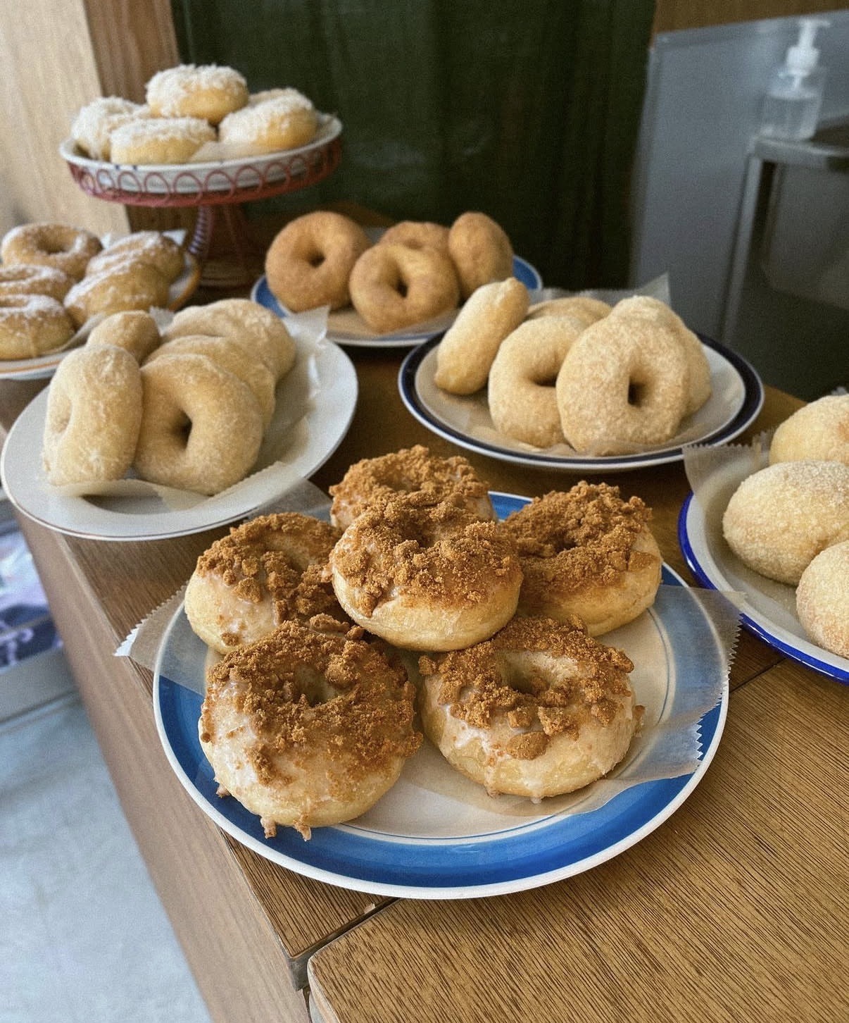 Burwood Donuts