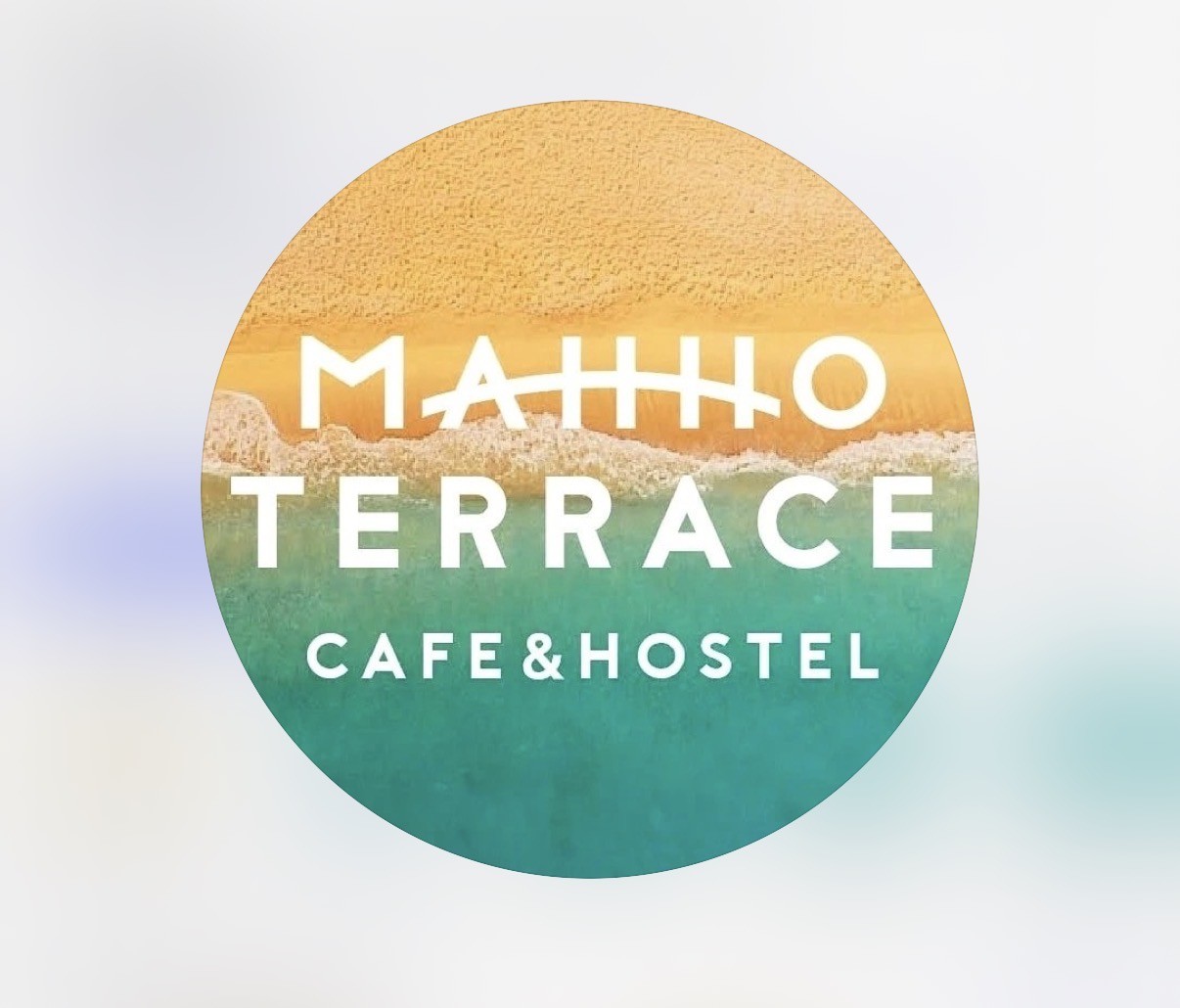Mahho Terrace Logo