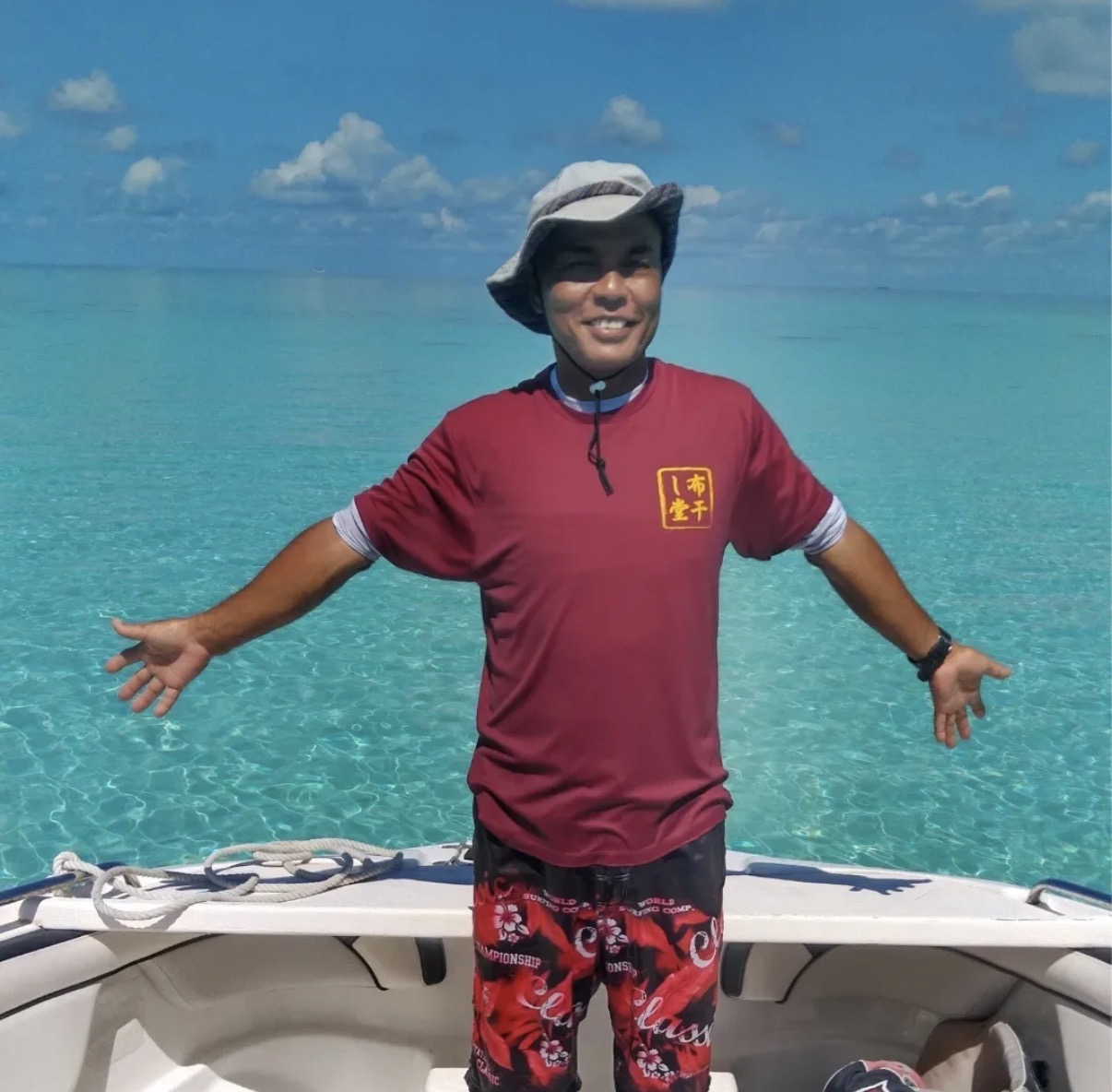 Jet ski experience