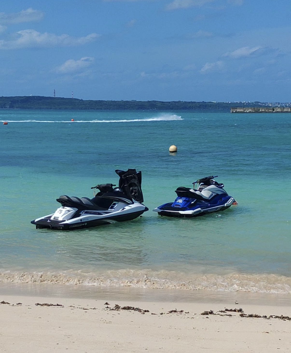 Marine fun