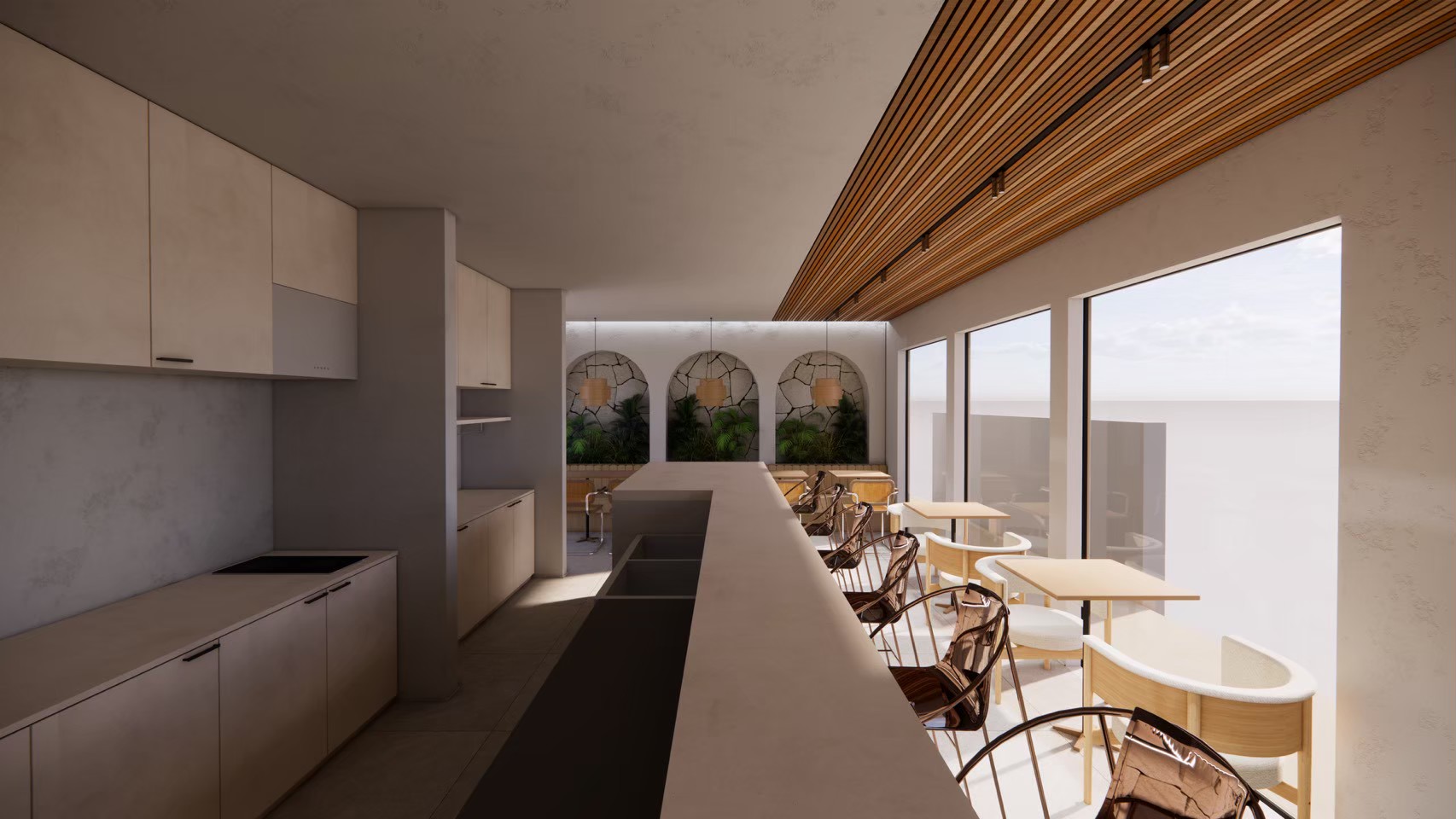 TOPPURI lounge image
