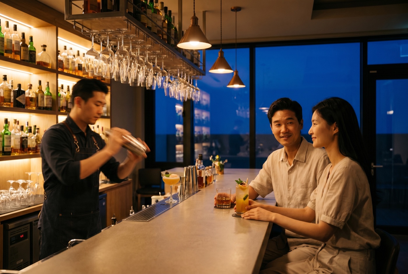 TOPPURI private bar
