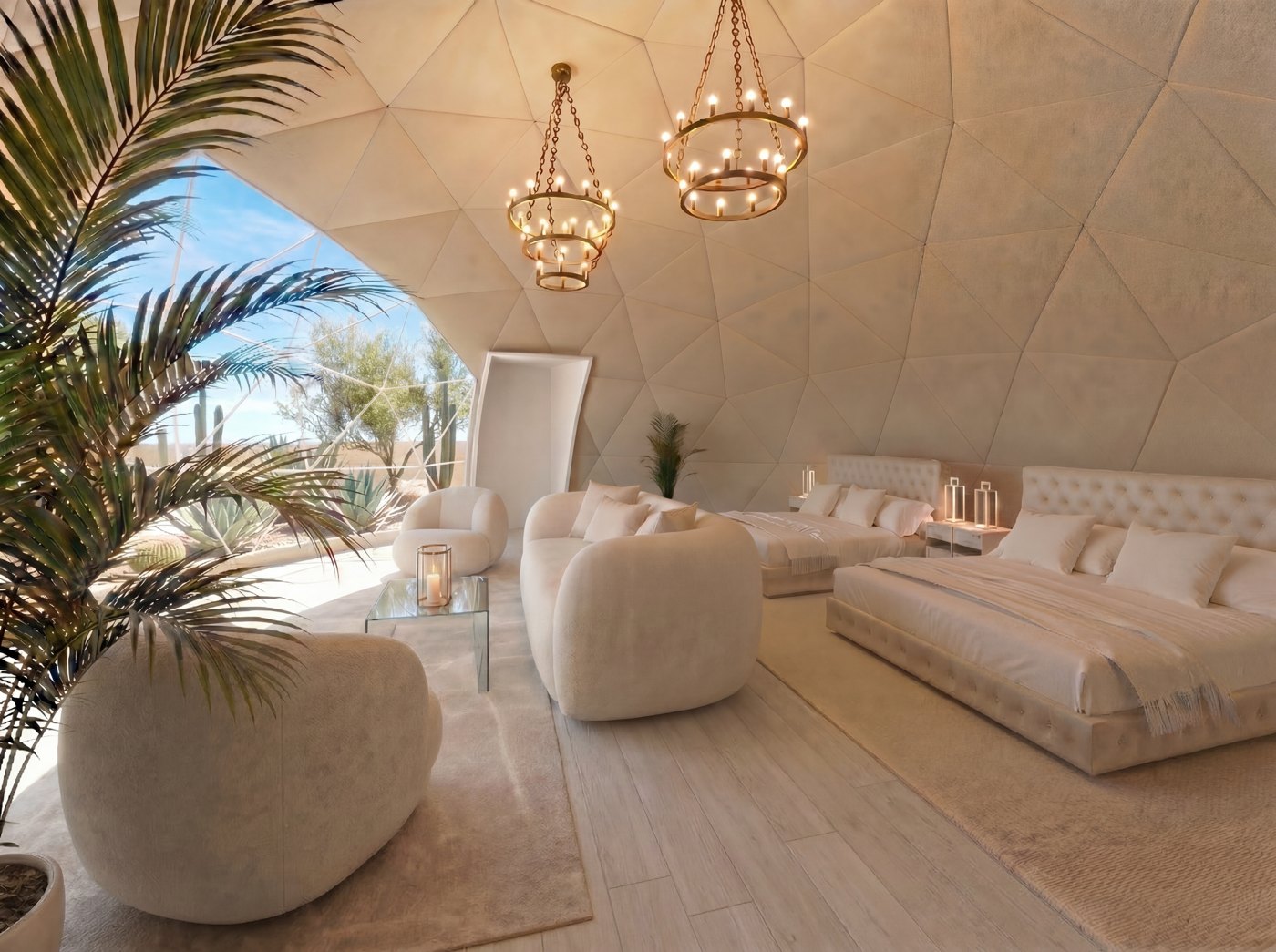 TOPPURI suite room