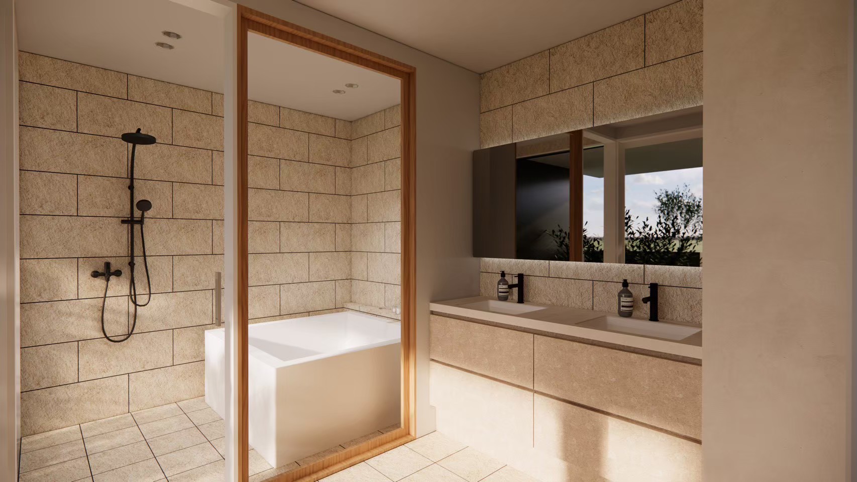 TOPPURI suite bath