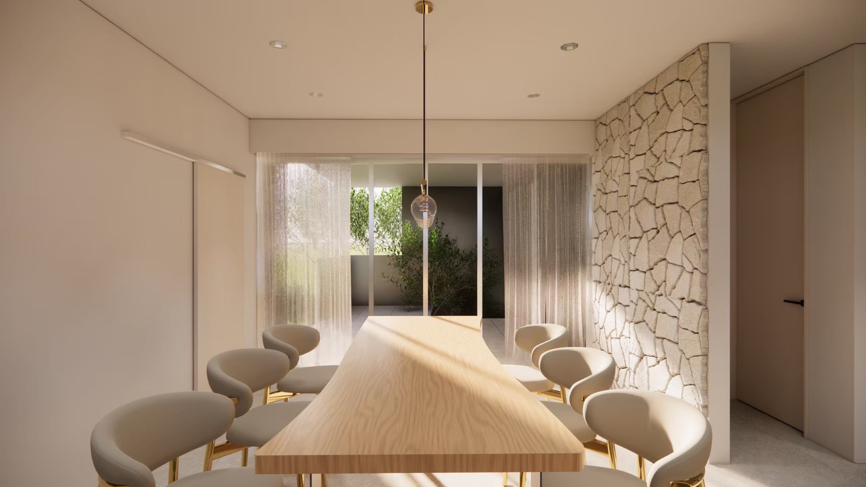 TOPPURI suite living space